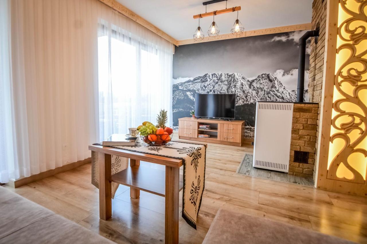 Tatras Residence โปโรนิน ภายนอก รูปภาพ