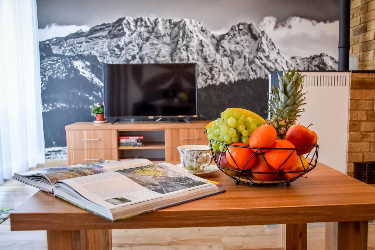 Tatras Residence โปโรนิน ภายนอก รูปภาพ