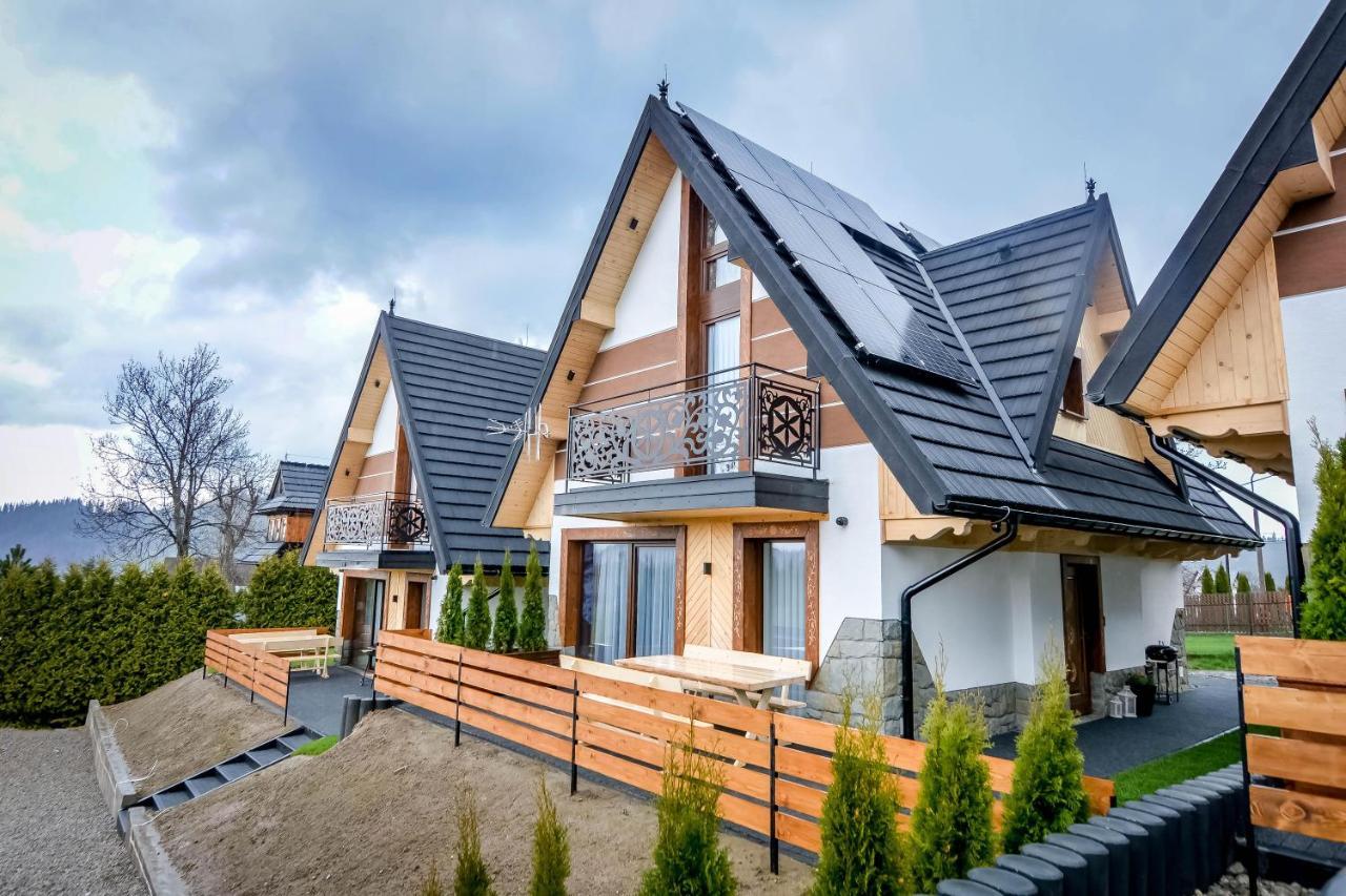Tatras Residence โปโรนิน ภายนอก รูปภาพ