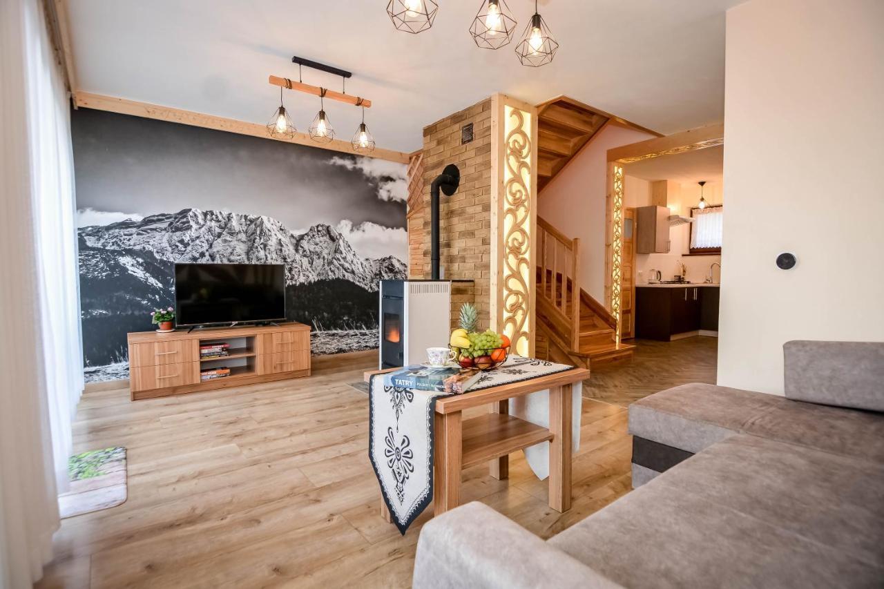 Tatras Residence โปโรนิน ภายนอก รูปภาพ