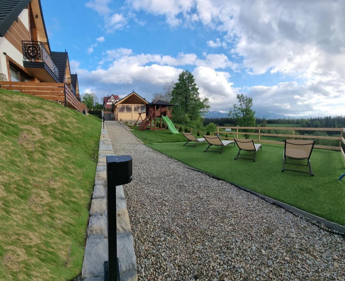 Tatras Residence โปโรนิน ภายนอก รูปภาพ